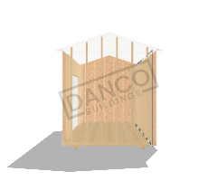 Garden Shed 8x12 - Image 5