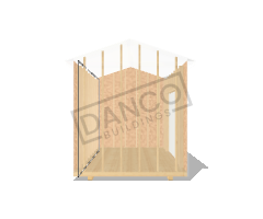 Garden Shed 8x12 - Image 6