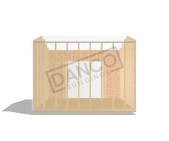 Garden Shed 8x12 - Image 4