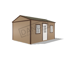 Utility Shed 12x16