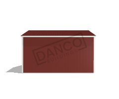 Utility Shed 12x16 - Image 4