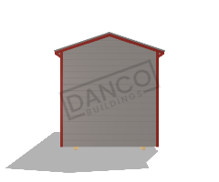 Extra Economy Metal Utility 8x12 - Image 5