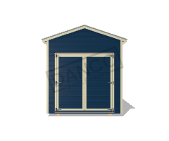 Extra Economy Metal Utility 8x12 - Image 6