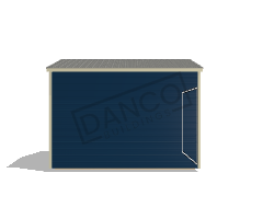 Extra Economy Metal Utility 8x12 - Image 4