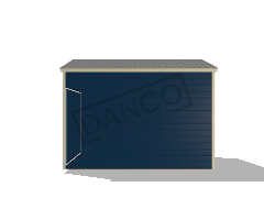 Extra Economy Metal Utility 8x12 - Image 3