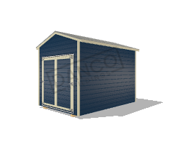 Extra Economy Metal Utility 8x12