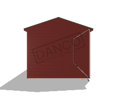 Extra Economy Metal Utility 10x20 - Image 5
