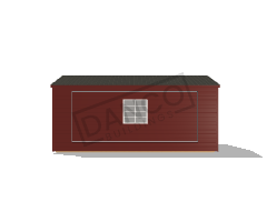Extra Economy Metal Utility 10x20 - Image 3