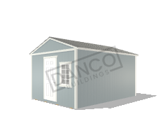 Utility Shed 12x16