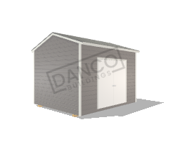 Extra Economy Metal Utility 10x12