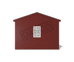 Extra Economy Metal Utility 12x24 - Image 6