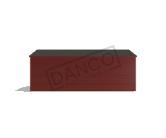 Extra Economy Metal Utility 12x24 - Image 4