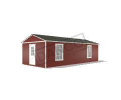 Utility Shed 14x32