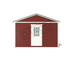 Utility Shed 14x32 - Image 6