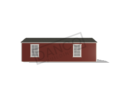 Utility Shed 14x32 - Image 3