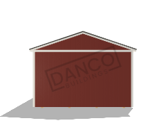 Utility Shed 14x32 - Image 5