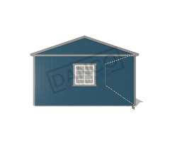 Garden Shed 16x40 - Image 6