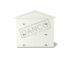 Utility Shed 10x16 - Image 6