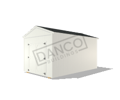Utility Shed 10x16