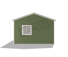 Utility Shed Premium 14X16 - Image 5