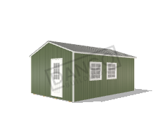 Utility Shed Premium 14X16