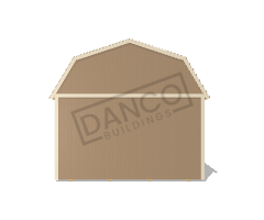 Side Lofted Barn 12x20/240177 R - Image 7