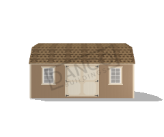 Side Lofted Barn 12x20/240177 R - Image 4