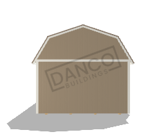 Lofted Barn Garage 12x20/240152 - Image 5