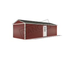 Utility Shed 12x32