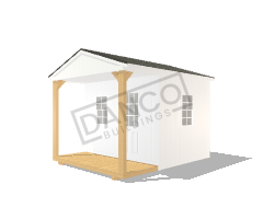 Standard Cabin 10x12
