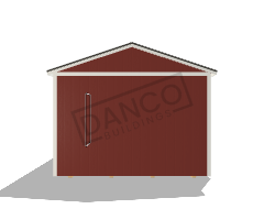 Utility Shed 12x32 - Image 5