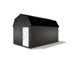 Lofted Barn 10x16