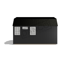 Lofted Barn 10x16 - Image 4