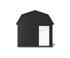 Lofted Barn 10x16 - Image 6