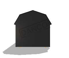 Lofted Barn 10x16 - Image 5