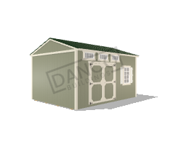 Garden Shed 12x16