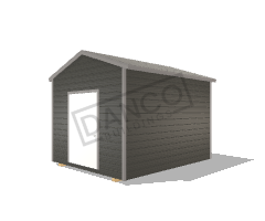 Extra Economy Metal Utility 10x12