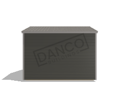 Extra Economy Metal Utility 10x12 - Image 4
