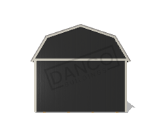 Side Lofted Barn 12x20 - Image 6