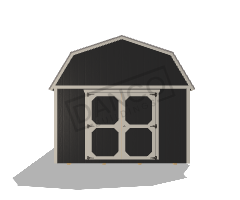 Side Lofted Barn 12x20 - Image 5