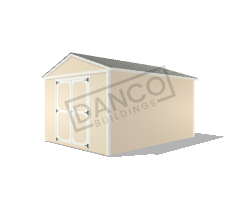 Utility Shed 12x16