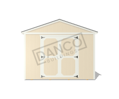 Utility Shed 12x16 - Image 6