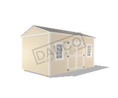 Economy Wood Utility 10x16