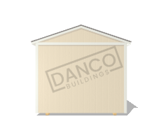 Economy Wood Utility 10x16 - Image 6