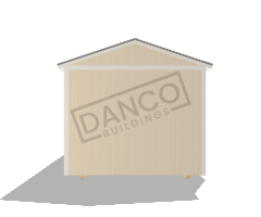 Economy Wood Utility 10x16 - Image 5