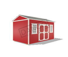 Economy Wood Utility 10x16