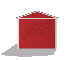 Economy Wood Utility 10x16 - Image 5