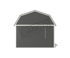 Side Lofted Barn 12x32 - Image 6