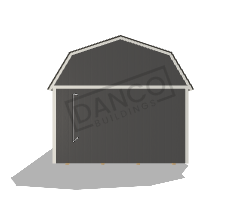 Side Lofted Barn 12x32 - Image 5