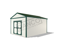 Utility Shed 12x16